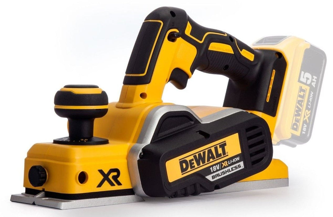 DEWALT DCP580N-XJ CORDLESS BRUSHLESS PLANER
