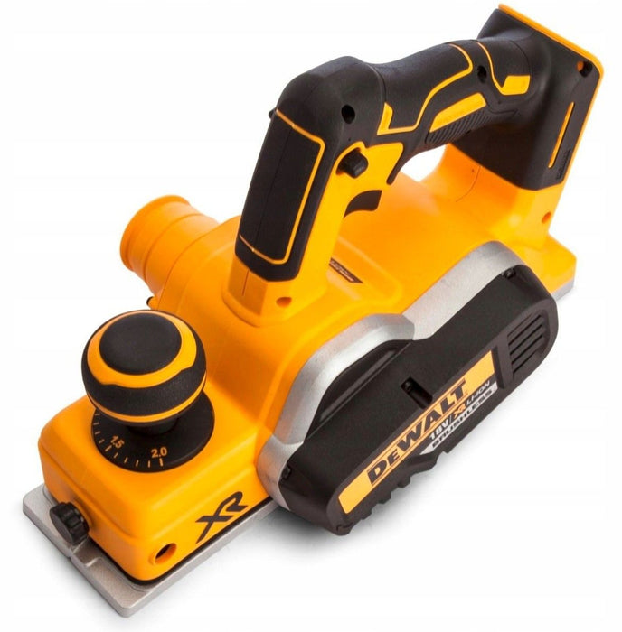 DEWALT DCP580N-XJ CORDLESS BRUSHLESS PLANER