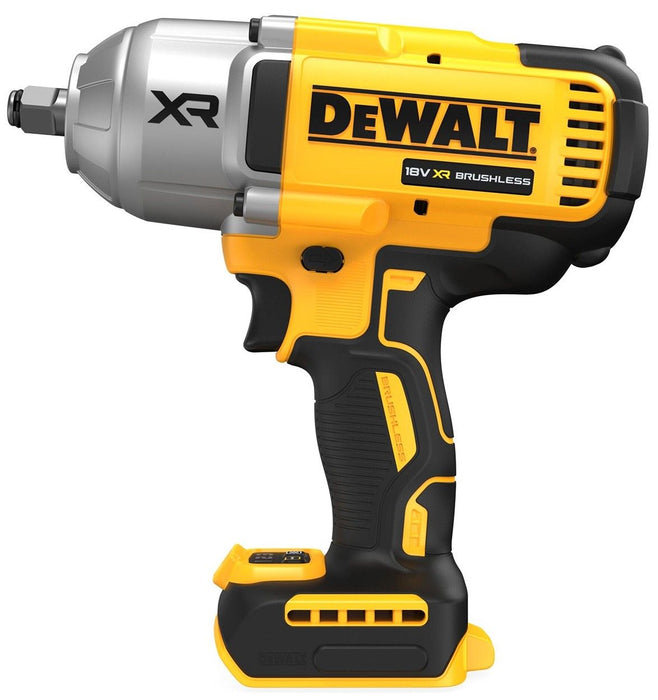 BATTERY BRUSHLESS IMPACT WRENCH DEWALT DCF900N-XJ 18 V, 1355.00 nm, WITHOUT BATTERY AND CHARGER