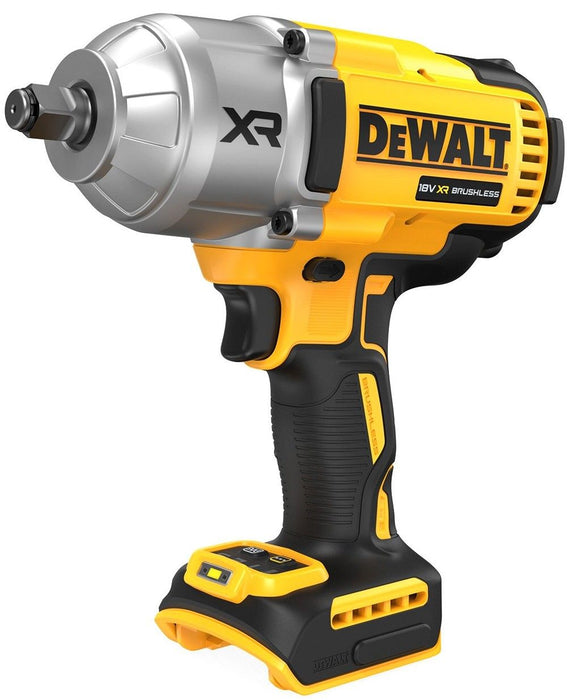 BATTERY BRUSHLESS IMPACT WRENCH DEWALT DCF900N-XJ 18 V, 1355.00 nm, WITHOUT BATTERY AND CHARGER
