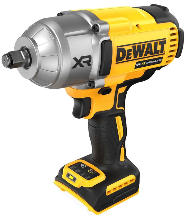 BATTERY BRUSHLESS IMPACT WRENCH DEWALT DCF900N-XJ 18 V, 1355.00 nm, WITHOUT BATTERY AND CHARGER