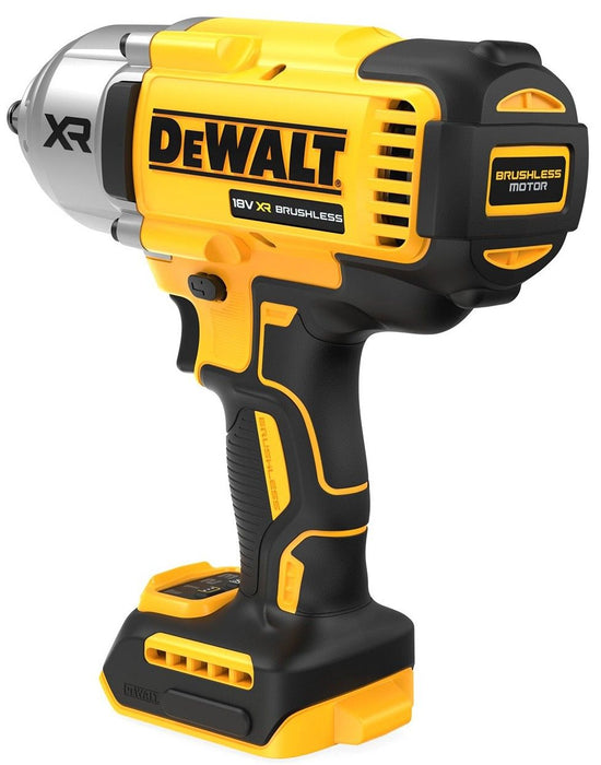 BATTERY BRUSHLESS IMPACT WRENCH DEWALT DCF900N-XJ 18 V, 1355.00 nm, WITHOUT BATTERY AND CHARGER