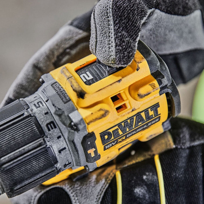 DeWALT DCD805H2T-QW power screwdriver/impact driver