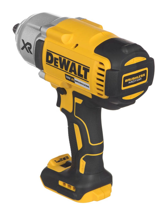 DeWALT DCF899N-XJ power wrench Black,Yellow 1900 RPM