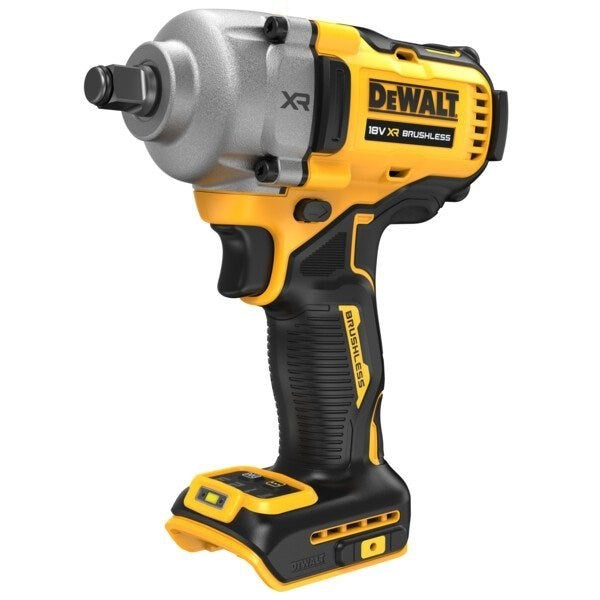 Impact wrench DEWALT DCF891P2T 18V 2x5Ah XR 812Nm Yellow, Black