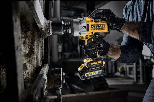 Impact wrench DEWALT DCF964NT-XJ 18V XR 3/4" 2576Nm Yellow, Black