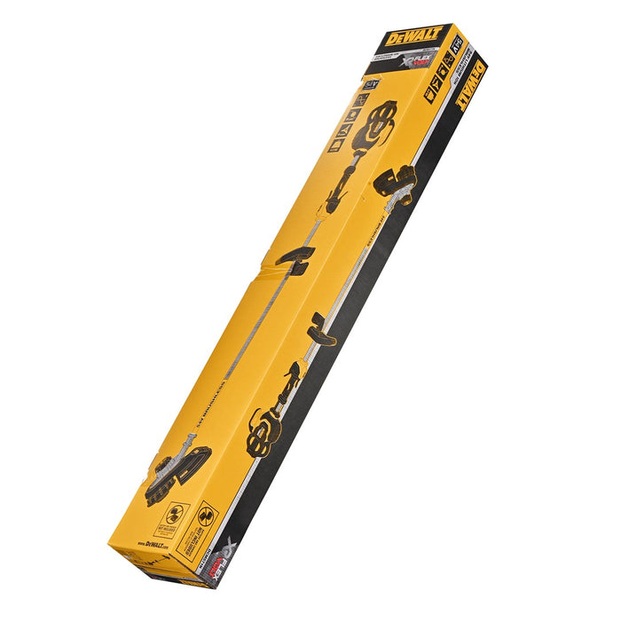 DeWALT DCM571N-XJ 54/18V Grass Trimmer (without battery or charger) 38 cm Battery Black, Yellow