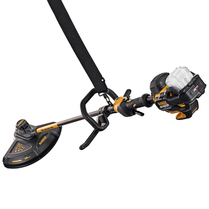 DeWALT DCM571N-XJ 54/18V Grass Trimmer (without battery or charger) 38 cm Battery Black, Yellow