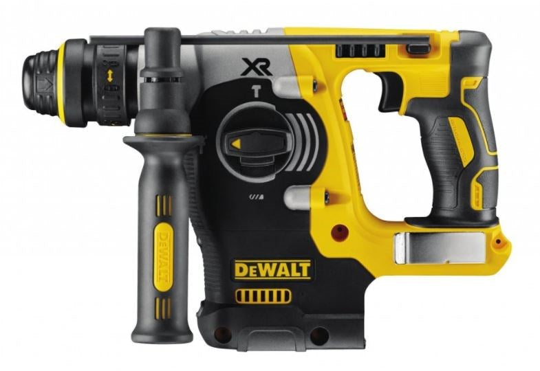 DEWALT DCH274N-XJ rotary hammer SDS-Plus 2,1J 400W 18V Black, Yellow