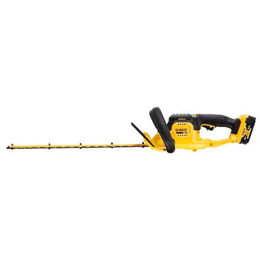 55cm hedge trimmer, 18V DCMHT563P1 DEWALT