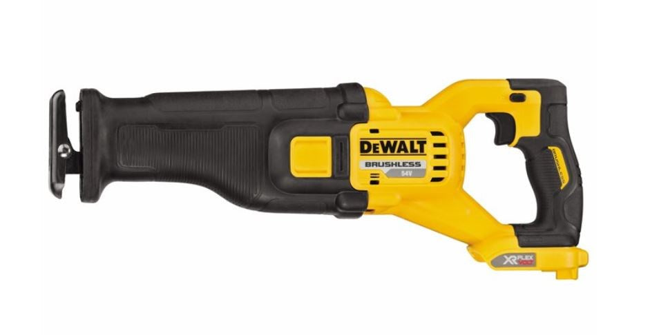 DEWALT DCS389NT reciprocating saw FlexVolt 54V TSTAK Black, Yellow
