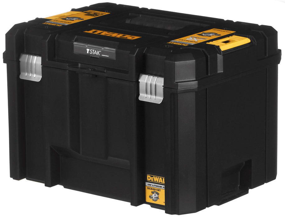 DeWALT DCS391NT circular saw Black,Silver,Yellow