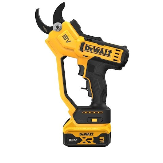 DCMPP568P1 DEWALT Cordless Pruner 38mm