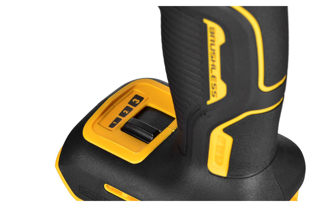 DEWALT DCS356NT-XJ 20000 OPM 18V Black, Yellow