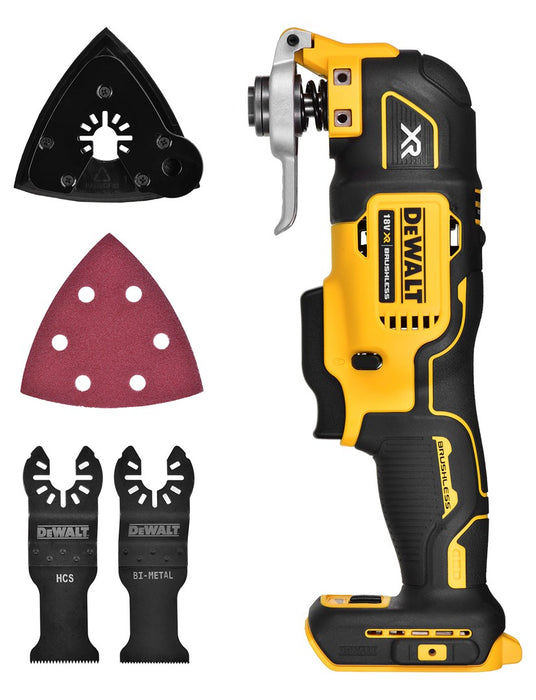 DEWALT DCS356NT-XJ 20000 OPM 18V Black, Yellow