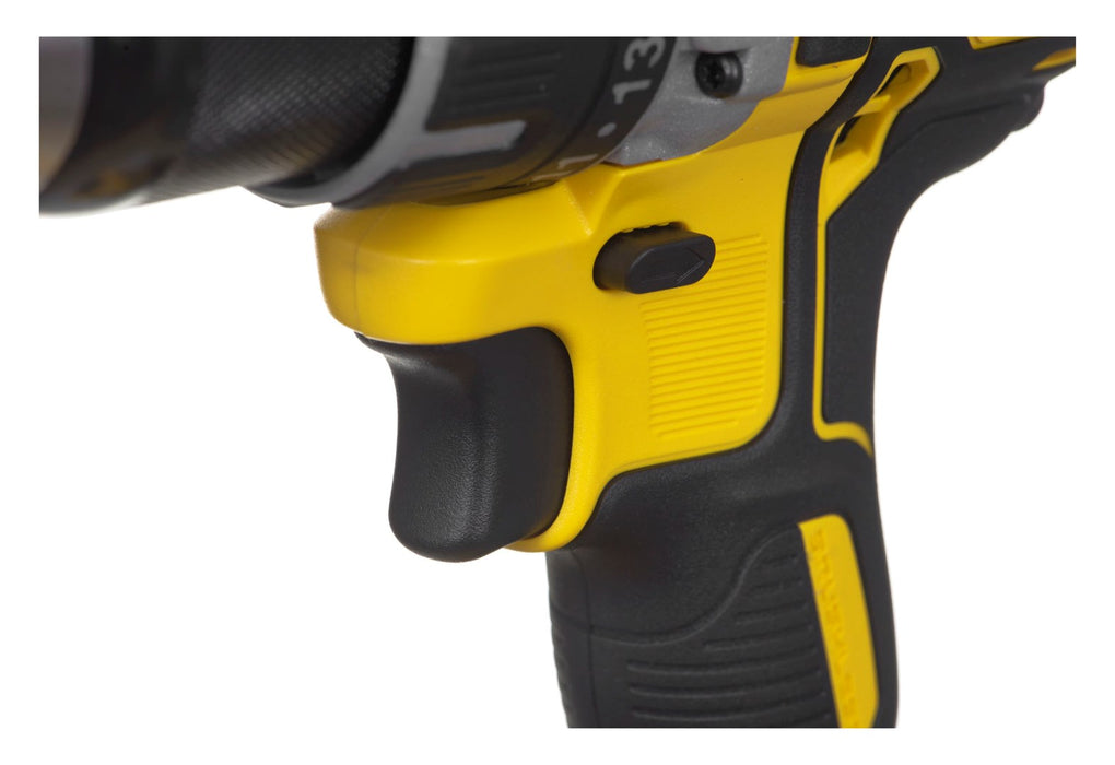 DeWALT DCD791P2 drill Black,Yellow 1.7 kg