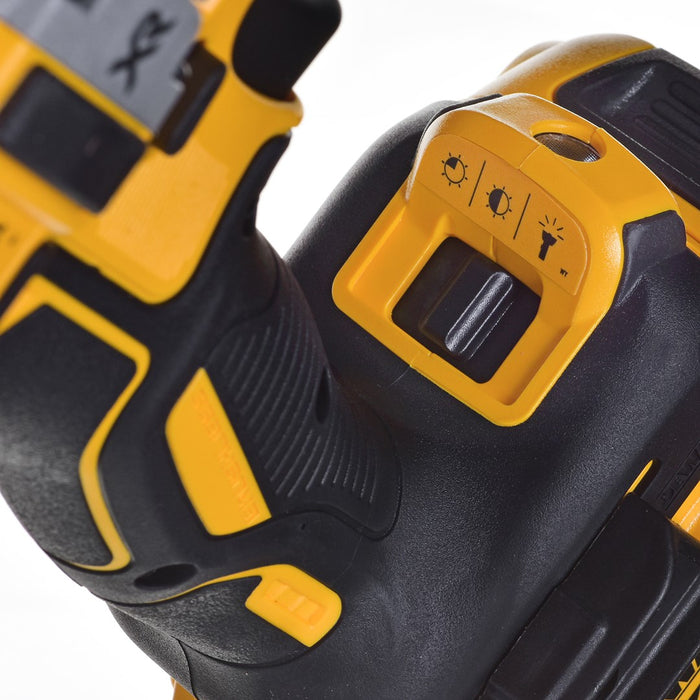 CORDLESS DRILL DEWALT DCD791D2-QW 18 V, 70.00 nm, NUMBER OF BATTERIES 2, 2.00 Ah, CASE