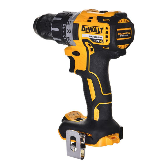 CORDLESS DRILL DEWALT DCD791D2-QW 18 V, 70.00 nm, NUMBER OF BATTERIES 2, 2.00 Ah, CASE