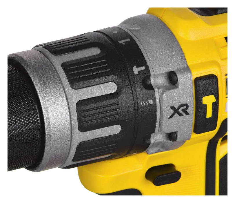 POWER TOOL COMBO KIT DEWALT DCK266P2T (DCD796+DCF887) 2X5,0AH 18V