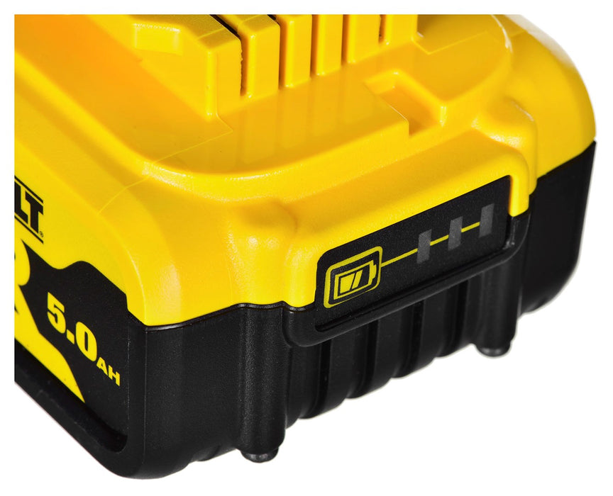 POWER TOOL COMBO KIT DEWALT DCK266P2T (DCD796+DCF887) 2X5,0AH 18V