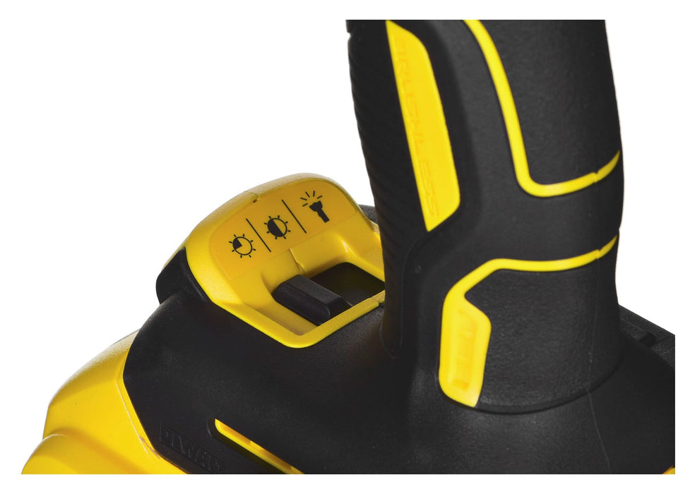 POWER TOOL COMBO KIT DEWALT DCK266P2T (DCD796+DCF887) 2X5,0AH 18V