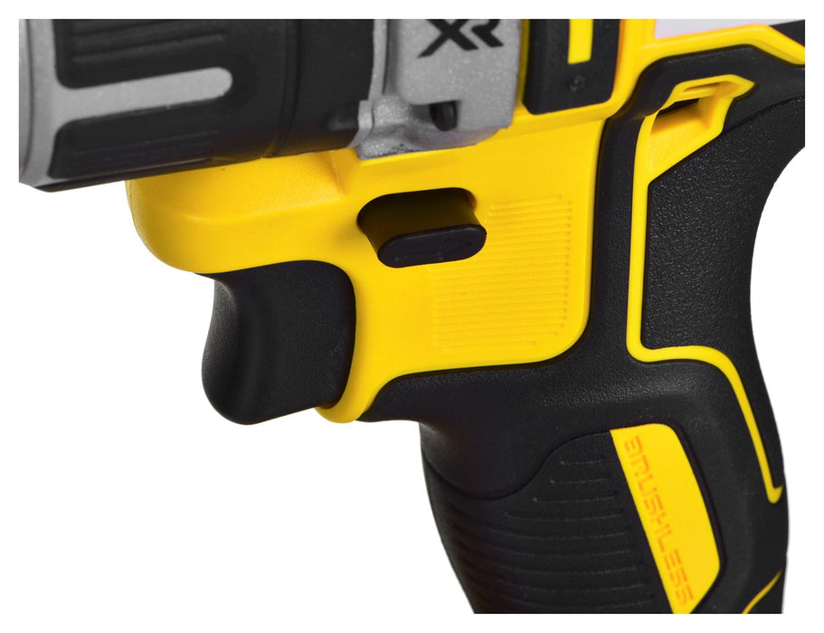 POWER TOOL COMBO KIT DEWALT DCK266P2T (DCD796+DCF887) 2X5,0AH 18V