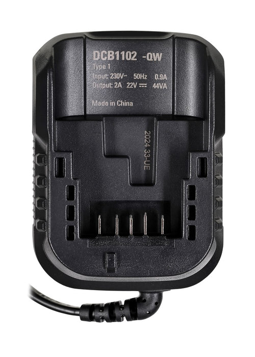 DeWALT DCD805E2T-QW drill 2000 RPM 1.34 kg