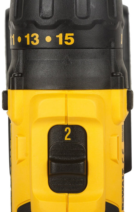 DEWALT DCD777D2T 18V drill/driver