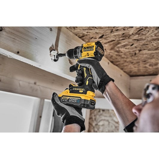 DeWALT DCD800H2T-QW power screwdriver/impact driver