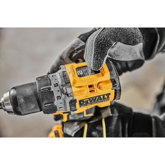 DeWALT DCD800H2T-QW power screwdriver/impact driver