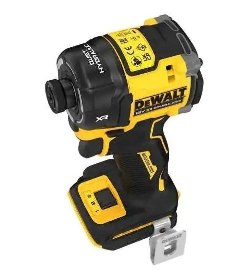 DeWalt DCF870N-XJ Impact driver 1/4" 18 V 56 Nm black, yellow