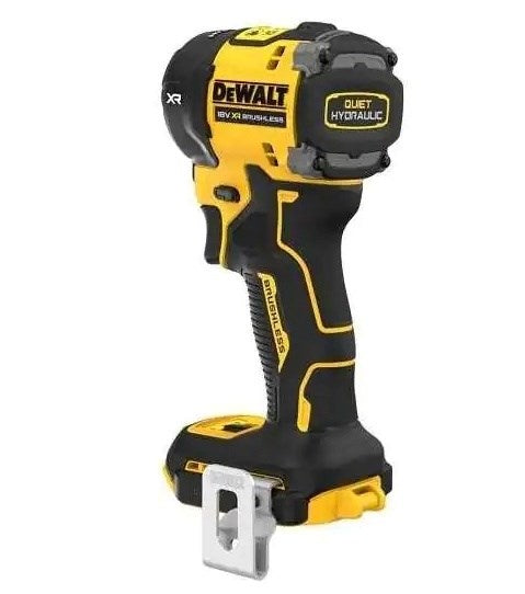 DeWalt DCF870N-XJ Impact driver 1/4" 18 V 56 Nm black, yellow