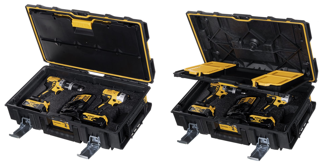 Power tool set  Combo 18V DCK422P3 Dewalt