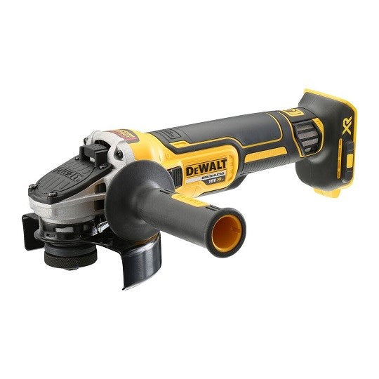 DeWalt DCK2026P2T-QW Combo set DCD805 + DCG405, 18 V XR 2×5.0 Ah black, yellow