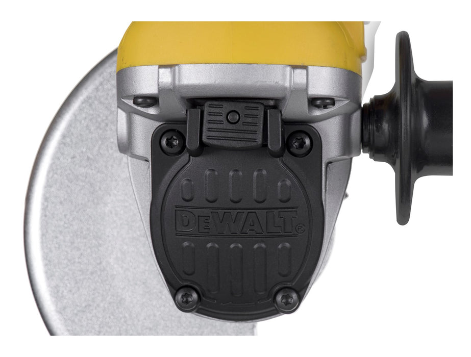 DeWALT DWE4157-QS angle grinder 12.5 cm 11800 RPM 900 W 2.05 kg