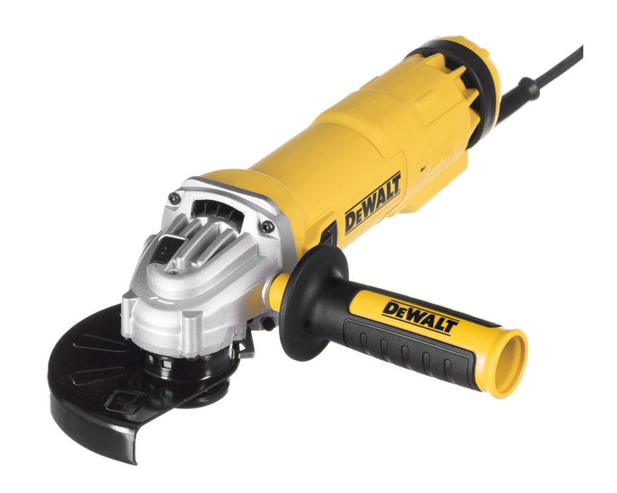 DeWALT DWE4217 angle grinder 12.5 cm 11000 RPM 2.2 kg