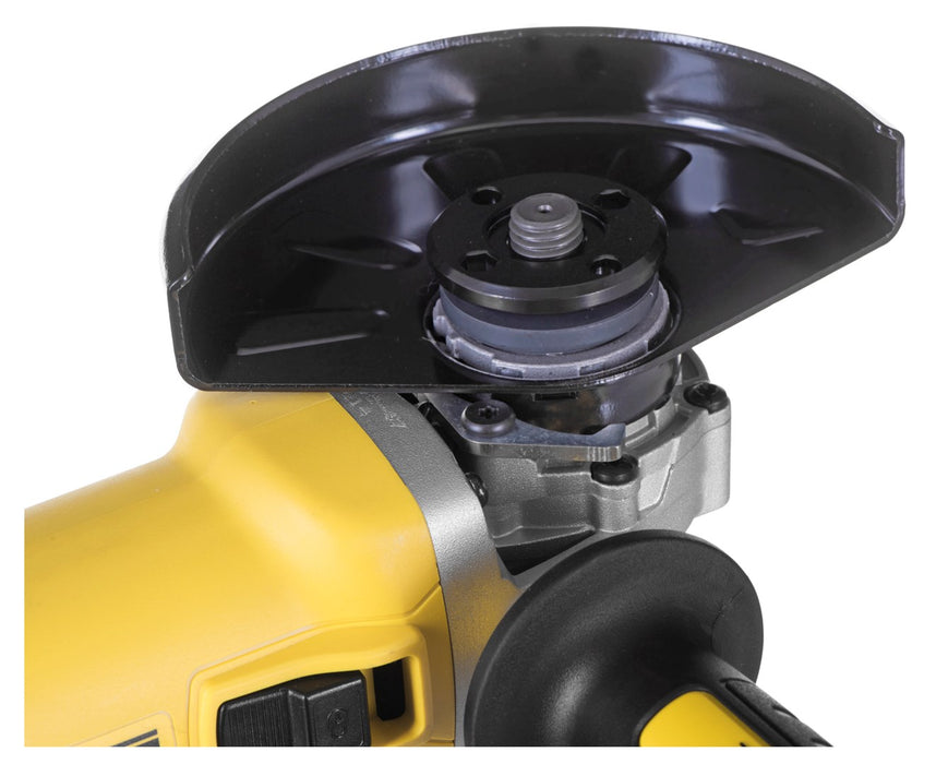 DeWALT DWE4217 angle grinder 12.5 cm 11000 RPM 2.2 kg