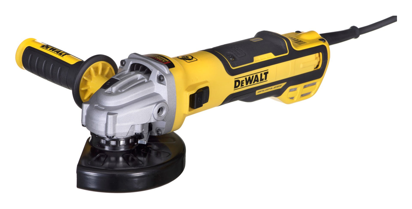 ANGLE GRINDER DEWALT DWE4357-QS 125 mm, 1700 W