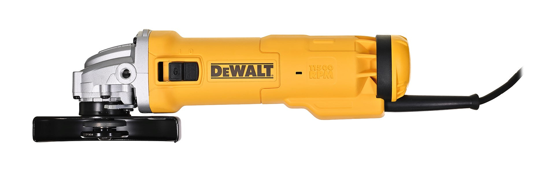 DeWALT DWE4237-QS angle grinder 12.5 cm 11500 RPM 22 kg