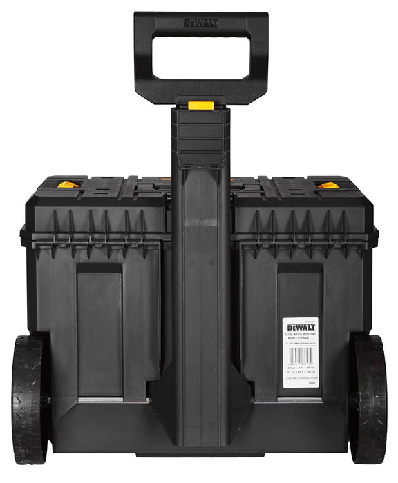 TSTAK toolbox on wheels Dewalt DWST83347-1
