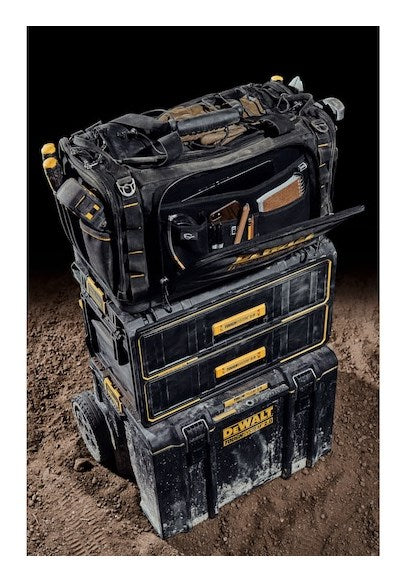 DeWALT DWST83522-1 tool storage case Black, Yellow Tarpaulin