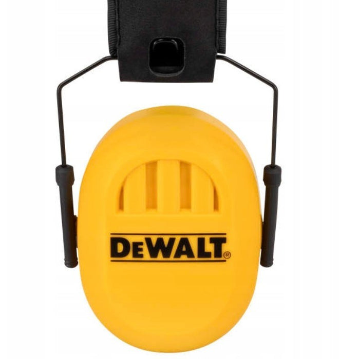 Dewalt DPG18-BX Protective headphones Black, Yellow