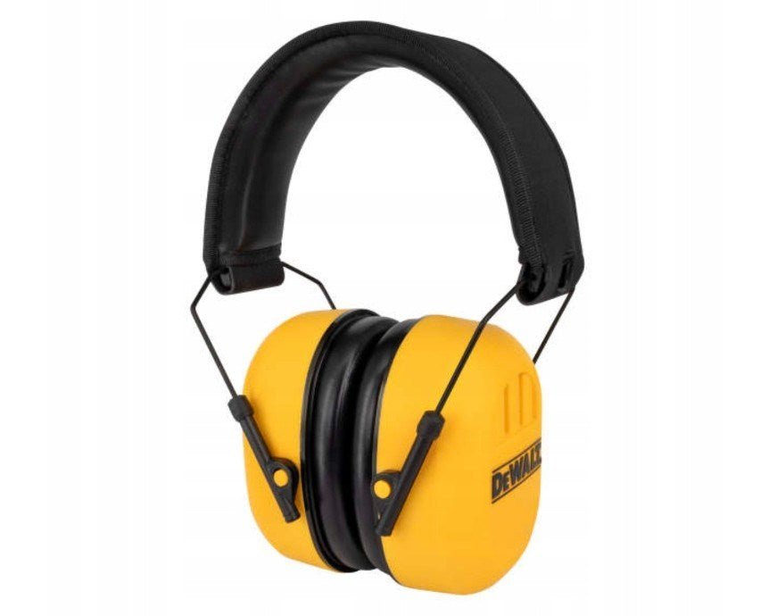 Dewalt DPG18-BX Protective headphones Black, Yellow