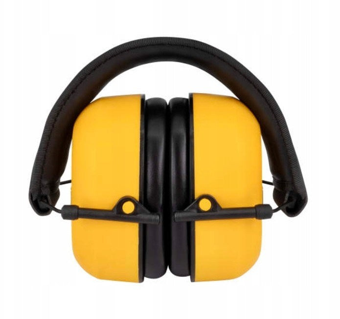 Dewalt DPG18-BX Protective headphones Black, Yellow