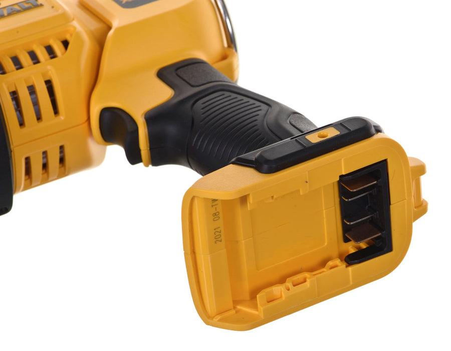 DeWALT DCL043-XJ work light LED Black,Yellow