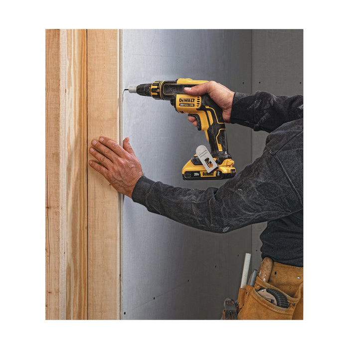 Electric screwdriver Dewalt DCF620D2-QW