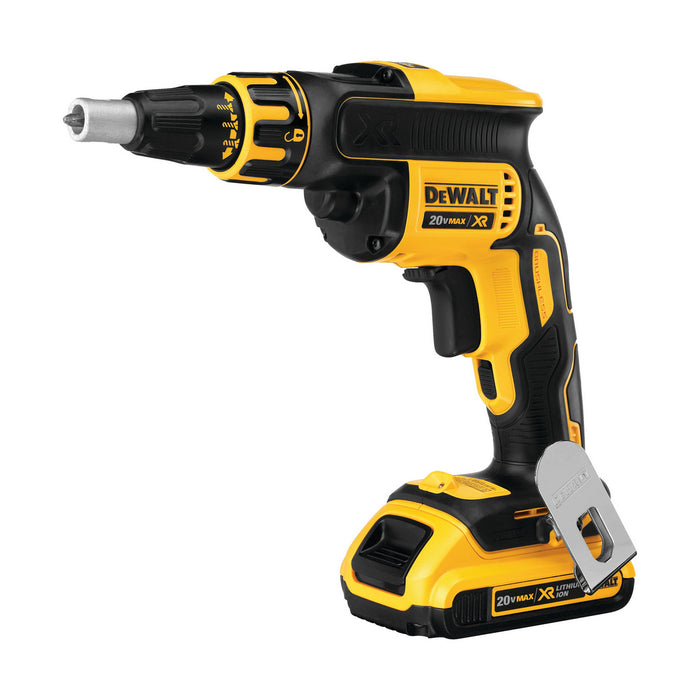 Electric screwdriver Dewalt DCF620D2-QW