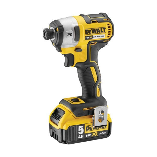 DEWALT DCK266P2-QW 18 V CORDLESS KIT, NUMBER OF BATTERIES 2, CASE