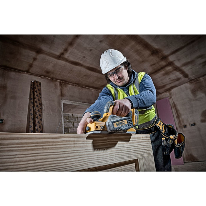 XR Li-Ion 18V Planer