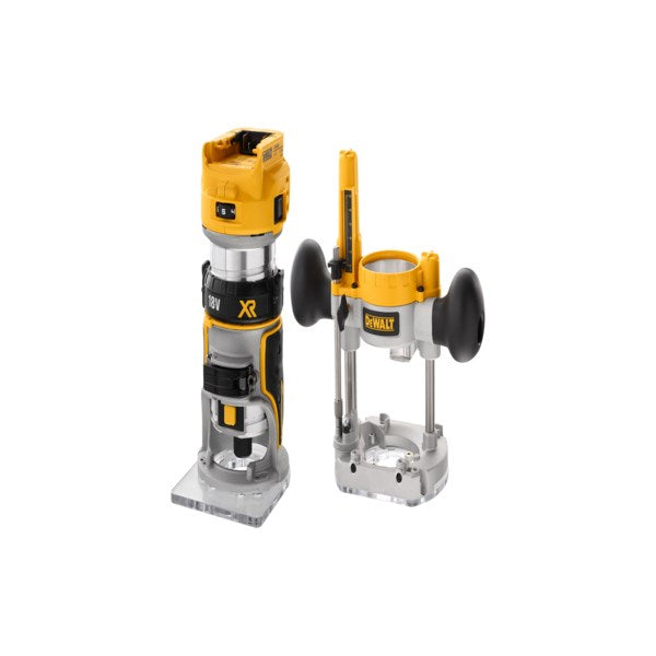 CORDLESS MILLING MACHINE DEWALT DCW604NT-XJ